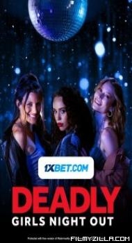 Deadly Girls Night Out (2021) Hindi Dubbed