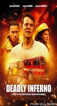 Deadly Inferno (2016) Hindi Dubbed