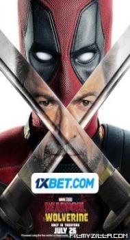 Deadpool and Wolverine (2024) English Movie