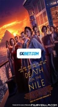 Death on the Nile (2022) English Movie