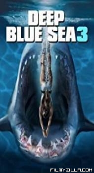 Deep Blue Sea 3 (2020) English Movie