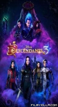 Descendants 3 (2019) Hin di Dubbed