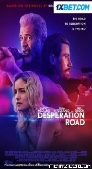 Desperation Road (2023) Hindi Dubbed