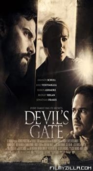 Devils Gate (2017) Hindi Dubbed