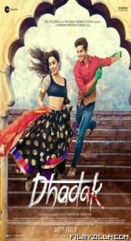 Dhadak (2018) Hindi Movie