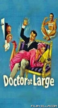 Doctor at Large (1957) Hindi Dubbed