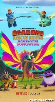 Dragons Rescue Riders Secrets Of The Songwing (2020) English Movie