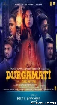 Durgamati The Myth (2020) Hindi Movie