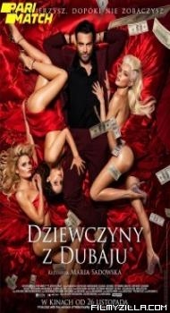 Dziewczyny z Dubaju (2021) Hindi Dubbed