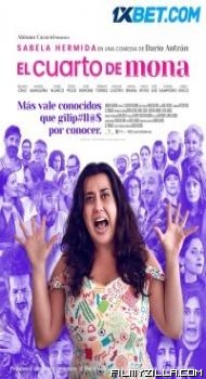 El cuarto de Mona (2021) Hindi Dubbed