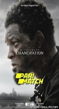 Emancipation (2022) Hindi Dubbed