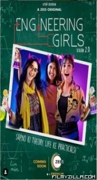 Engineering Girls (2021) Season 2 Web Series