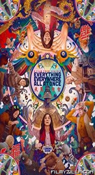 Everything Everywhere All at Once (2022) English Movie