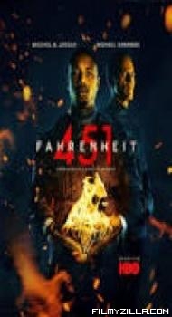 Fahrenheit 451 (2018) English