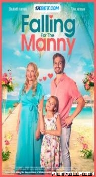 Falling for the Manny (2024) Hindi Dubbed