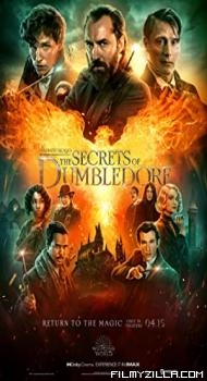 Fantastic Beasts 3 The Secrets of Dumbledore (2022) English Movie