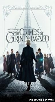 Fantastic Beasts The Crimes of Grindelwald (2018) Hindi Dubbed