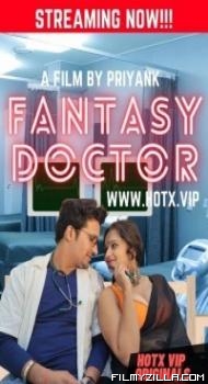 Fantasy Doctor (2022) HotX Original