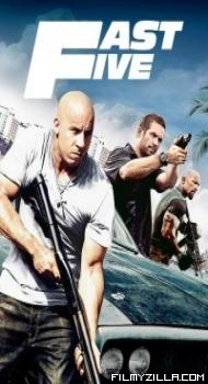 Fast Five (2011) Hindi Dubbed