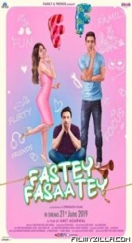 Fastey Fasaate (2019) Hindi Movie