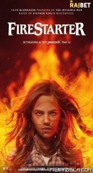 Firestarter (2022) Hindi Dubbed