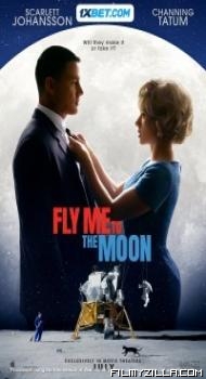 Fly Me to the Moon (2024) Hindi Dubbed