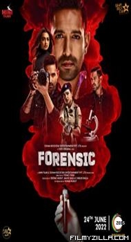 Forensic (2022) Hindi Movie