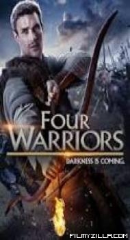 Four Warriors (2015) Hindi Dubbed