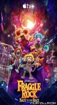 Fraggle Rock Back to the Rock (2022) Web Series