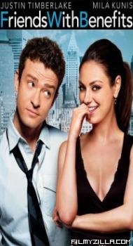 Friends with Benefits (2011) Hindi Dubbed