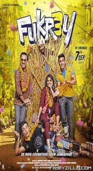 Fukrey 3 (2023) Hindi Movie