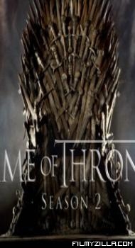 Game of Thrones - Season 2 (2012) Hindi Dubbed