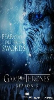 Game of Thrones - Season 3 (2013) Hindi Dubbed