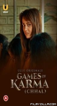 Games Of Karma Chhal (2022) Ullu Original