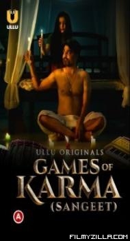 Games Of Karma Sangeet (2021) Ullu Original