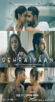 Gehraiyaan (2022) Hindi Movie