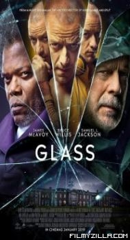 Glass (2019) Hindi Dubbed