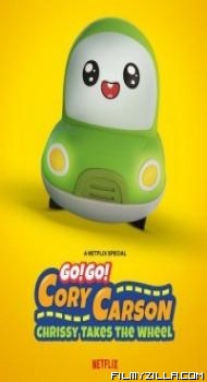 Go Go Cory Carson Chrissy Takes the Wheel (2021) Hindi Dubbed