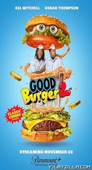 Good Burger 2 (2023) English Movie