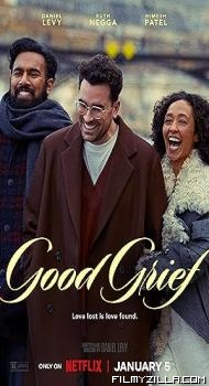 Good Grief (2023) Hindi Dubbed