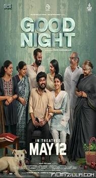 Good Night (2023) South Indian Hindi Dubbed Movie