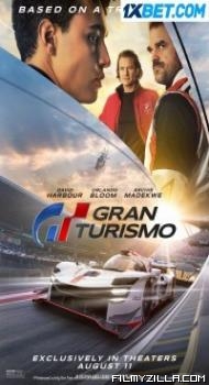 Gran Turismo (2023) Hindi Dubbed