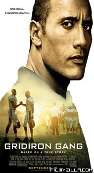 Gridiron Gang (2006) Hindi Dubbed