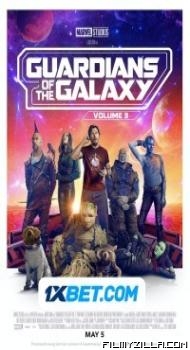 Guardians of the Galaxy Vol 3 (2023) English Movie