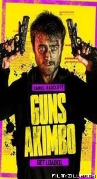 Guns Akimbo (2020) Hindi Dubbed