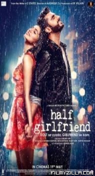 Half Girlfriend (2017) Hindi Movie