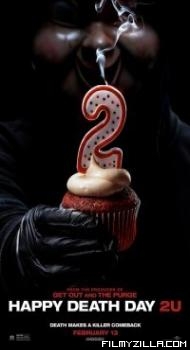 Happy Death Day 2U (2019) Hindi Dubbed