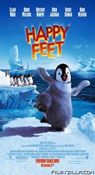 Happy Feet (2006) Hindi Dubbed