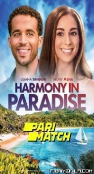 Harmony In Paradise (2022) Hindi Dubbed