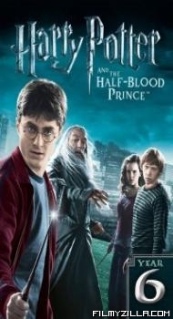 Harry Potter and the Half Blood Prince (2009) Hindi Dubbed